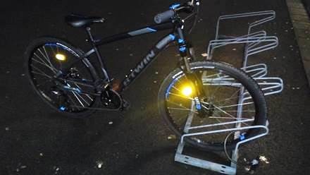 POL-PPWP: Polizei sucht Fahrraddieb