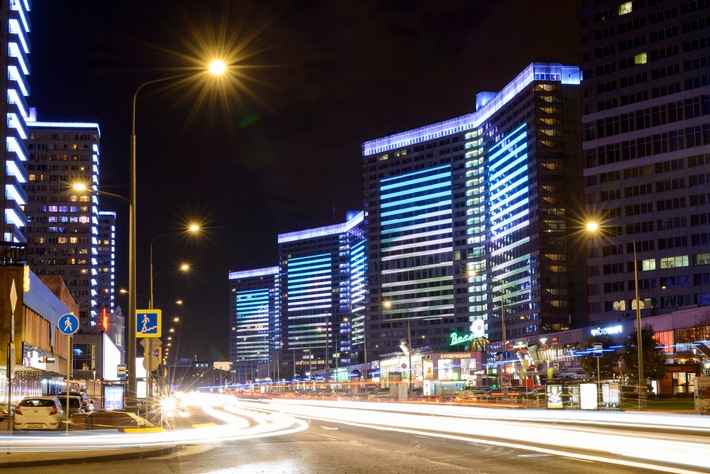 pentahotels erobert den russischen Markt / Die Hotelmarke setzt ihre globale Expansion mit der Eröffnung des pentahotel Moskau - Arbat in 2018 fort