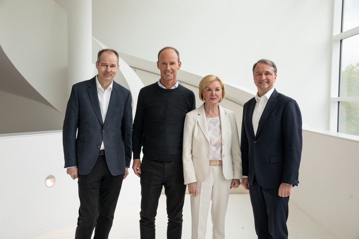 Bertelsmann fokussiert sich auf die Werte Kreativität und Unternehmertum