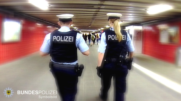 Bundespolizeidirektion München: Bundespolizei sucht Frauen nach sexueller Belästigung