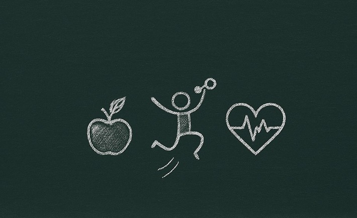 Deutschland kann gesund - und will mehr: Mehrheit fordert Schulfach "Gesundheit" als Schlüssel für ein langes, selbstbestimmtes Leben