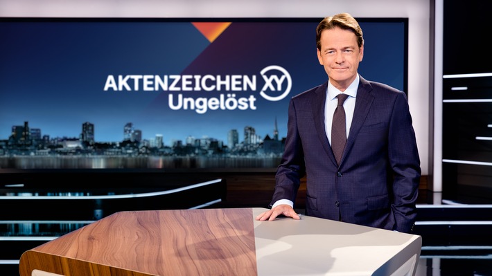 Neue Folgen "Aktenzeichen XY… Ungelöst" und YouTube-Kanal "ZDF True Crime"
