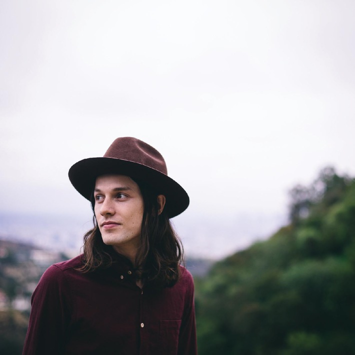 James Bay tritt beim ECHO 2015 auf + Debütalbum erscheint am 20. März