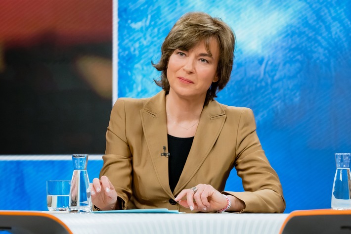 "maybrit illner" im ZDF mit Habeck, Kühnert, Kiesewetter