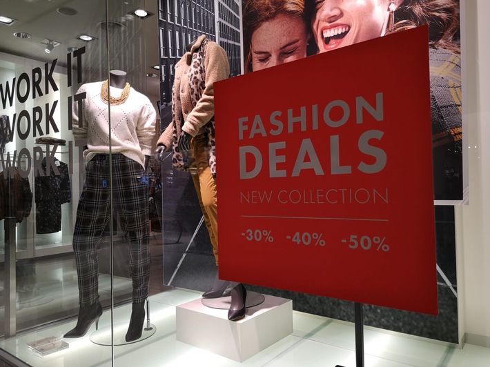 Neue Umfrage deckt auf - 9 von 10 Schweizern planen Einkäufe am Black Friday 2019