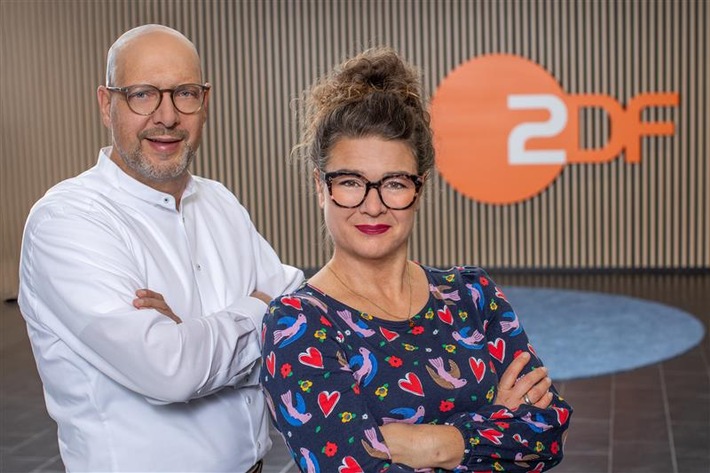 Zahl der Frauen in ZDF-Führungsfunktionen auf Höchstwert / ZDF-Intendant Himmler: Paritätische Besetzung bleibt das Ziel