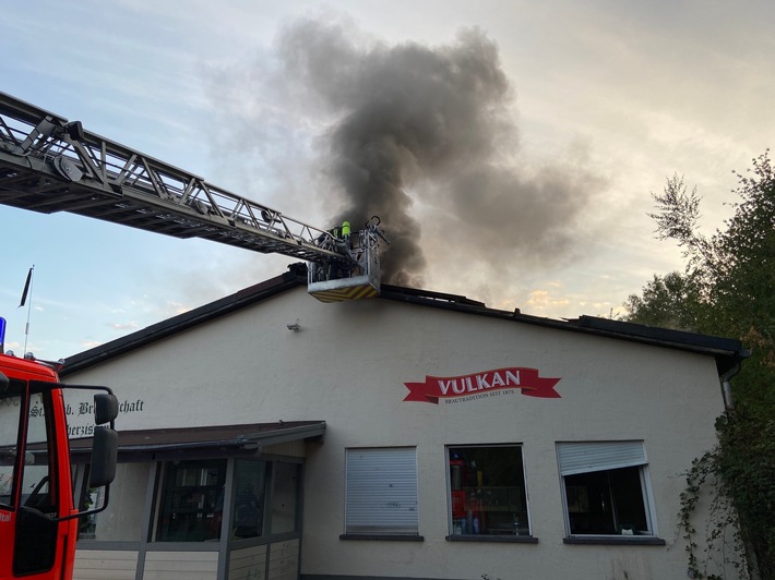 POL-PDMY: Abschlussmeldung Brand der Schützenhalle in Oberzissen
