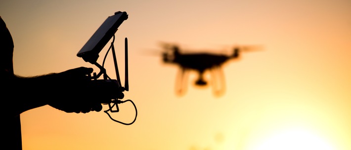 I piloti di droni devono acquisire il proprio know-how in un contesto pratico