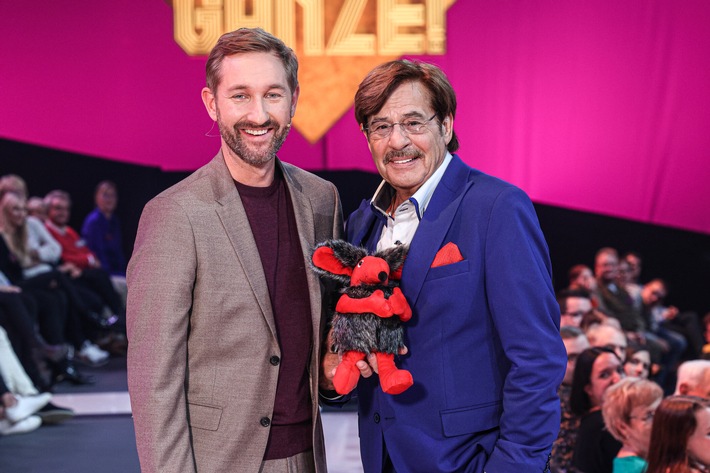 Überragend gezockt! "Geh aufs Ganze!" mit Daniel Boschmann und Jörg Draeger brilliert mit 17,0 Prozent Marktanteil und macht SAT.1 zum Prime-Time-Sieger