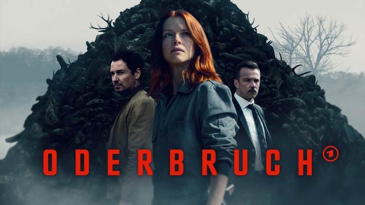 &quot;Oderbruch&quot;: Die Mystery-Crime-Serie der ARD startet am 19. Januar 2024