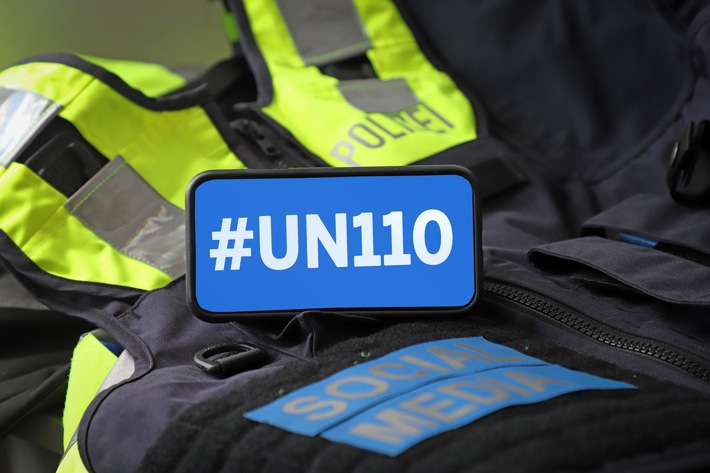 POL-UN: Kreis Unna - Twittermarathon: Polizei zwitschert am 19. Mai 2022 über laufende Einsätze