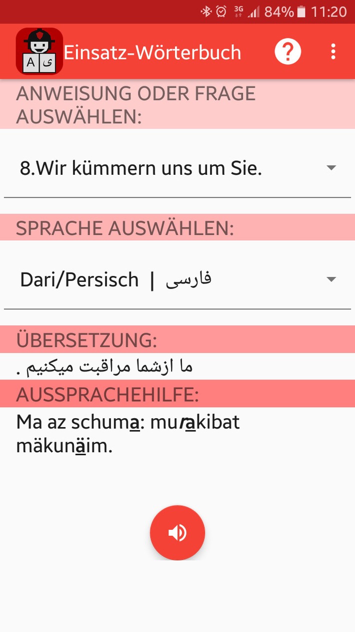 FW-AR: Einsatzwörterbuch der Feuerwehr Arnsberg jetzt in 3. Auflage: Wichtige Hilfe für sprachliche Verständigung am Einsatzort