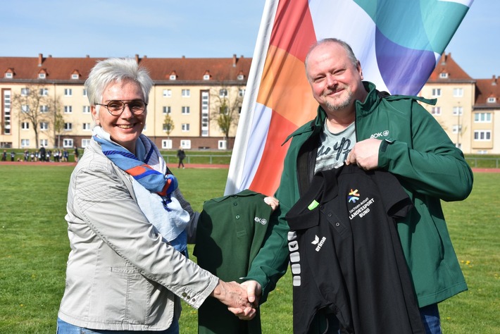 Kooperation für die Gesundheit in Sachsen-Anhalt: AOK Sachsen-Anhalt und Landessportbund kooperieren weitere fünf Jahre