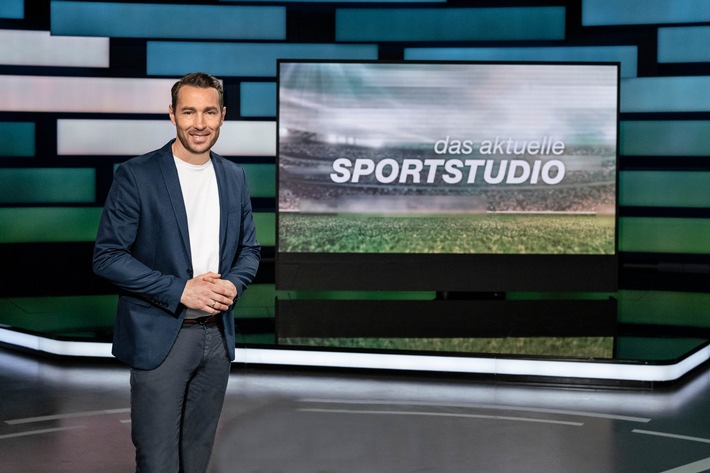 Para-Sport-Ehrung im &quot;aktuellen sportstudio&quot; des ZDF