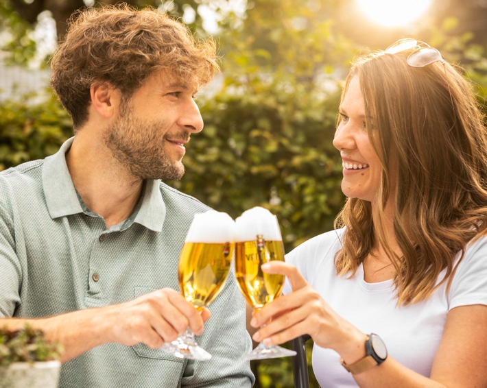 Dynamischer Aufwärtstrend gegen Marktentwicklung / Halbjahreserfolg: Veltins wächst mit Pils, Pülleken und Lager