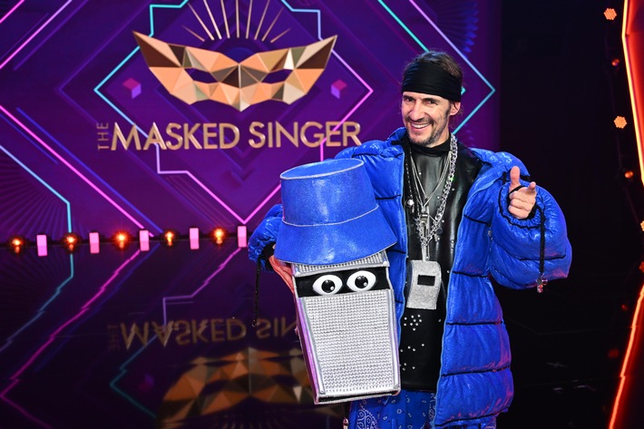 Marktführer. "The Masked Singer" dominiert den Samstagabend / Thomas Hayo ist DIE PFEIFE