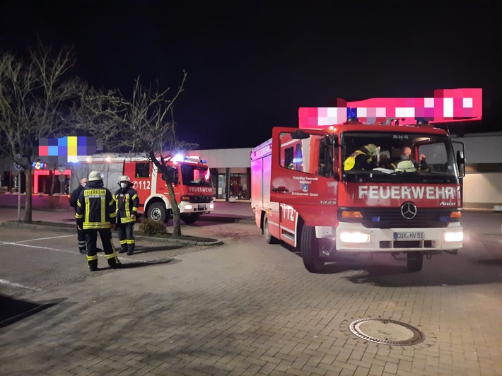 FFW Schiffdorf: Brandmeldealarm entpuppt sich glücklicherweise als Fehlalarm