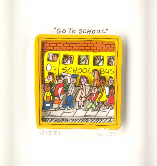 POL-HL: HL - Innenstadt / Diebstahl von Gemälden aus einer Galerie