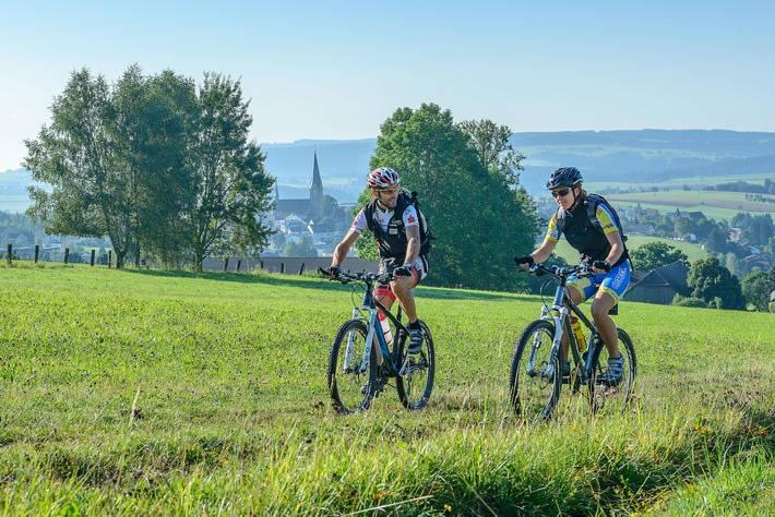 Das Mühlviertler Hochland: Mehr Rad.Genuss geht nicht