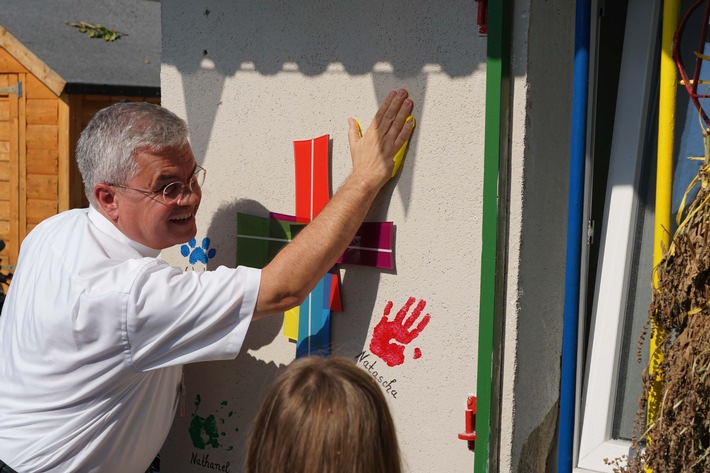 Erzbischof Bentz besucht das Dekanat Emschertal - Drei Orte und eine Region im Wandel