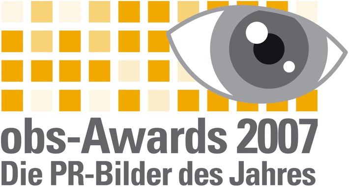 "obs-Awards 2007" - die besten PR-Bilder des Jahres gesucht
