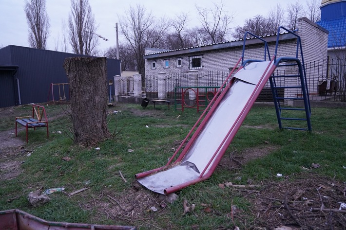 Medienmitteilung – Ukraine: 630