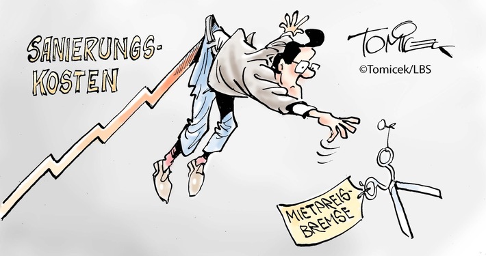 Fast wie ein Neubau / Mietpreisbremse entfiel nach erheblichen Arbeiten an der Substanz