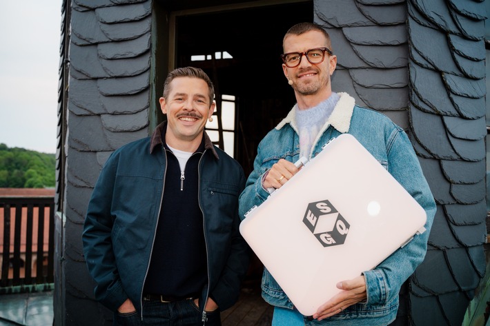 Spontan 100.000 Euro gewinnen? Joko & Klaas spielen ab Sonntag, 20. September "Ein sehr gutes Quiz (mit hoher Gewinnsumme)" live auf ProSieben