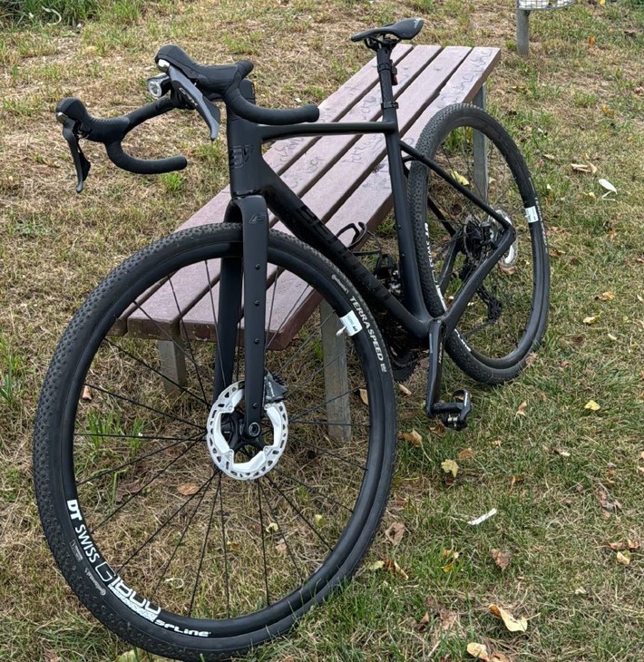LPI-NDH: Fahrrad gestohlen - Polizei sucht Zeugen!