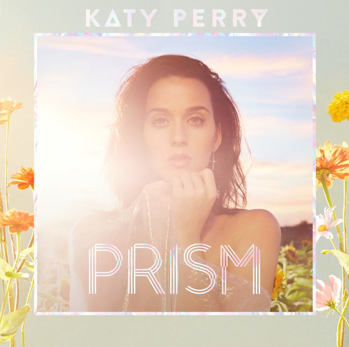 Katy Perry stürmt mit neuem Album "PRISM" weltweit die Charts / Am 16. November zu Gast bei "Schlag den Raab" (FOTO)