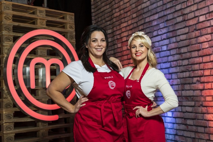 Paar-Therapie bei "MasterChef Celebrity" am nächsten Montag exklusiv auf Sky One