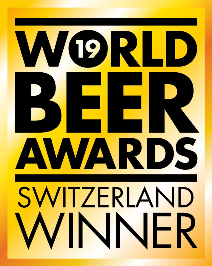 Vainqueur World Beer Awards 2019!