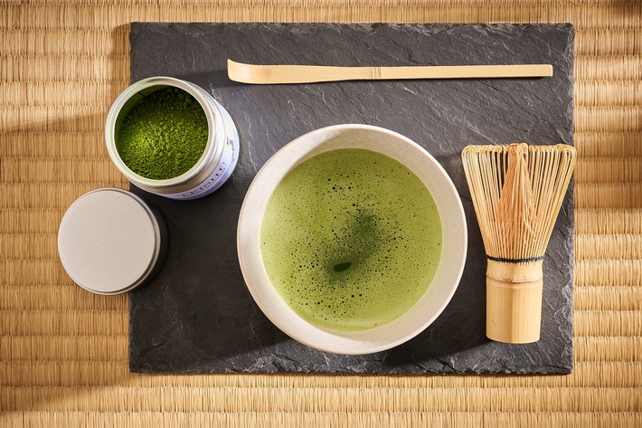 Vom Tee zur Allzweckzutat: Matchas Aufstieg zum Superfood