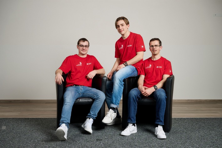 Der Countdown läuft: Drei junge Zürcher Berufstalente sind bereit für die WorldSkills 2024