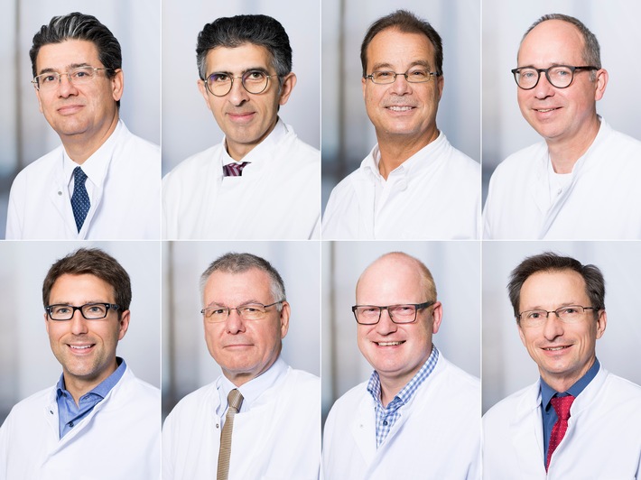 Mediziner des Klinikums in 13 Fachbereichen ausgezeichnet