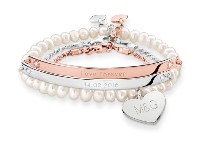 Die schönsten (Liebes-) Momente - THOMAS SABO präsentiert die Valentinstag Love Bridge Edition 2016 (FOTO)