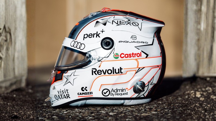 Admin By Request verstärkt Partnerschaft mit Audi F1-Fahrer Nico Hülkenberg / Zusammenarbeit weit über die Rennstrecke hinaus