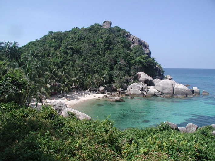 Thailändischer Strand &quot;Jansom Bay&quot; wurde zum besten Strand 2013 gewählt