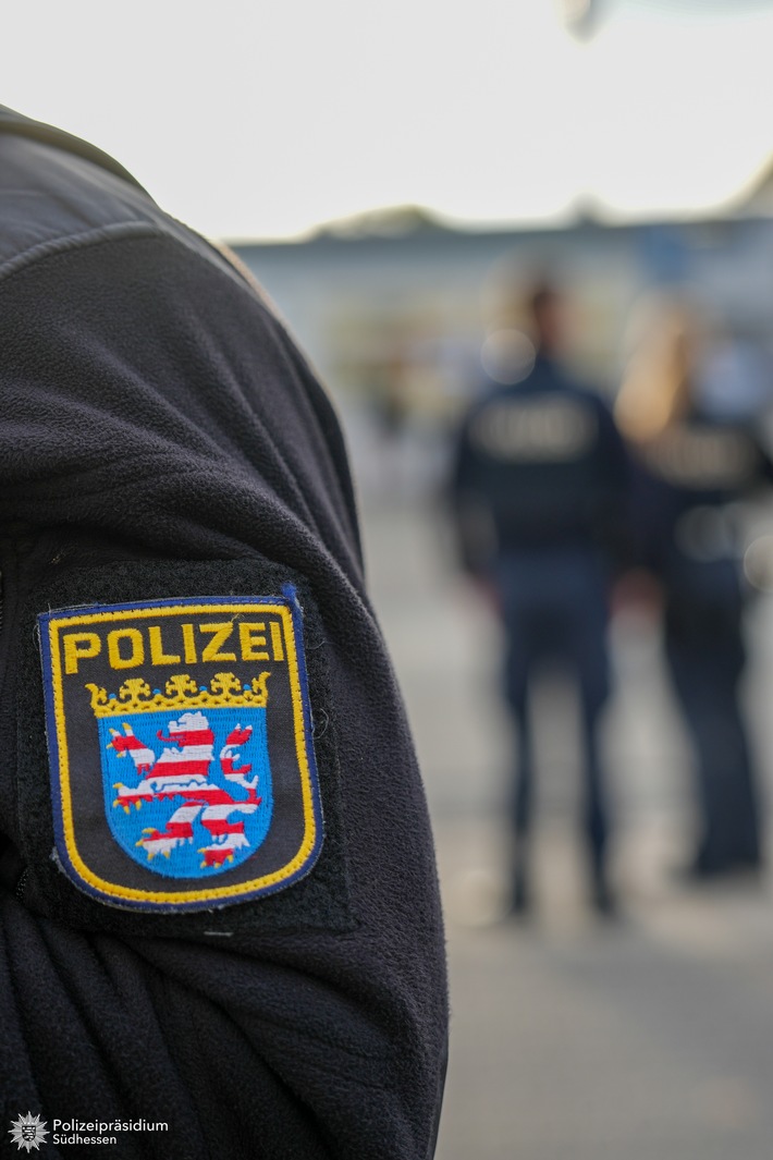 POL-DA: Kreis Groß-Gerau: Großkontrolle der Polizei als Auftakt der südhessischen Sicherheitswoche