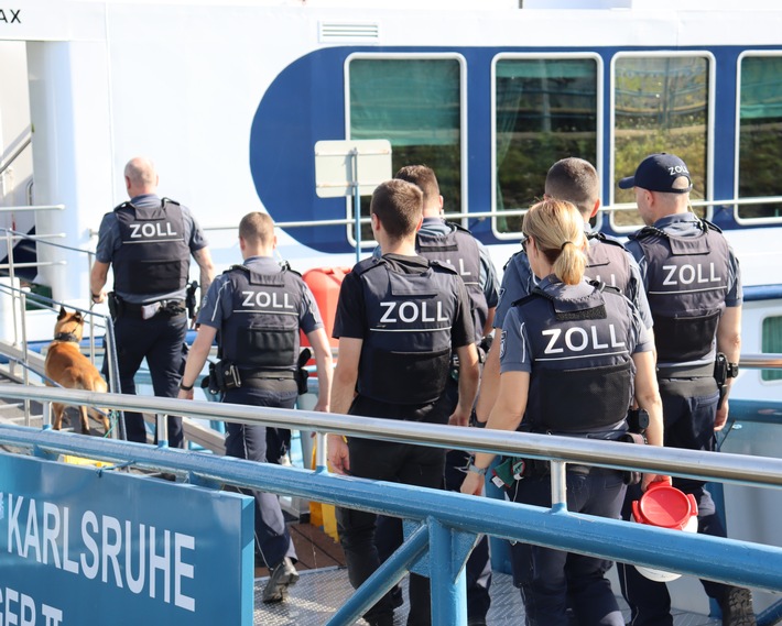 HZA-KA: Internationaler Zolltag am 26.01.2026: ZOLL schützt die Gesellschaft durch Wachsamkeit und Engagement