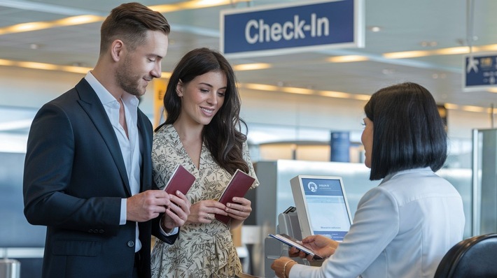 Hochzeitsreise mit Hindernissen: Wenn der falsche Name auf dem Flugticket zum Stressfaktor wird