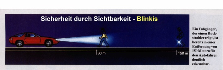 POL-HM: Alkoholisierter Radfahrer von Pkw erfasst / Polizei rät Fußgängern und Radlern sich erkennbar zu machen