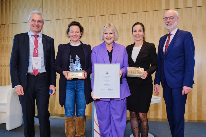 Deutscher Apotheken-Award geht nach Hagen und Berlin