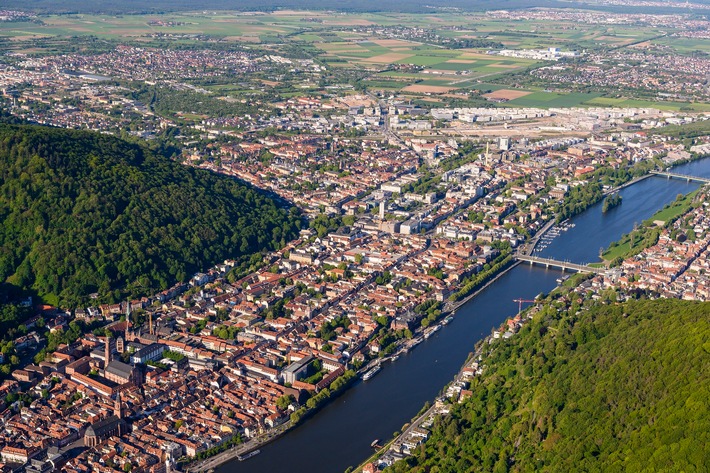 Bergbau in der Stadt: Heidelberg wird Europas erste kreislauffähige Kommune