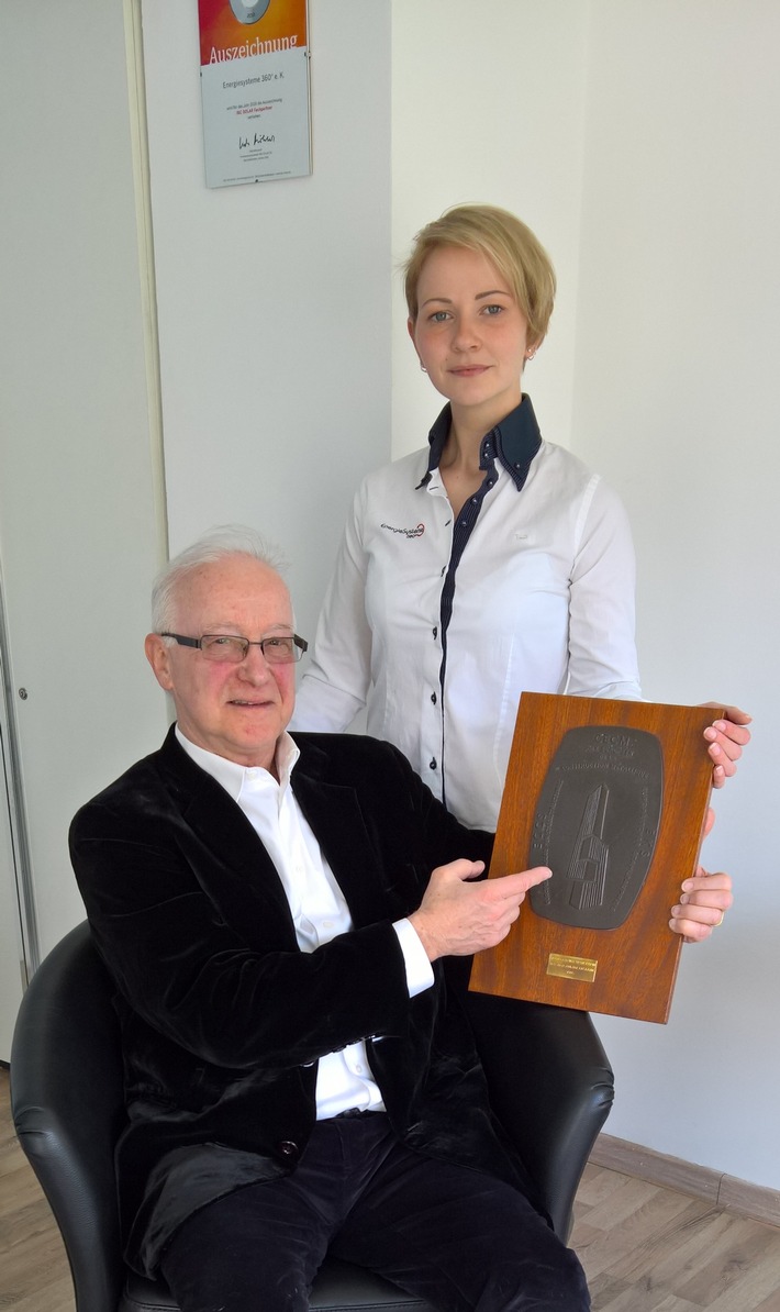 Ehemaliger Manager der ThyssenKrupp Transrapid GmbH Christian Rosin steigt als strategischer Partner bei Energiesysteme 360° in München ein