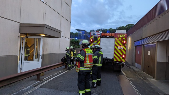 FW-WRN: F_BMA - Vollalarm - ausgelöste Brandmeldeanlage