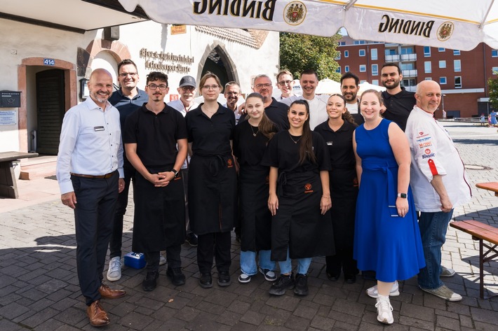 BWH Hotels: 20 Jahre Best Western Premier IB Hotel Friedberger Warte