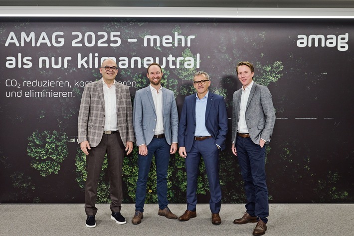 Il Gruppo AMAG acquisisce il pioniere svizzero dell&#039;energia Helion