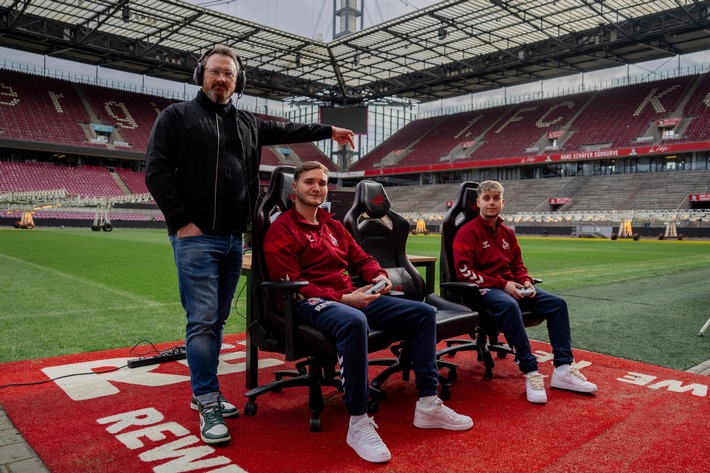 S-Gaming Cup Finale: Suche nach der Nummer 3 im eSports-Profiteam des 1. FC Köln