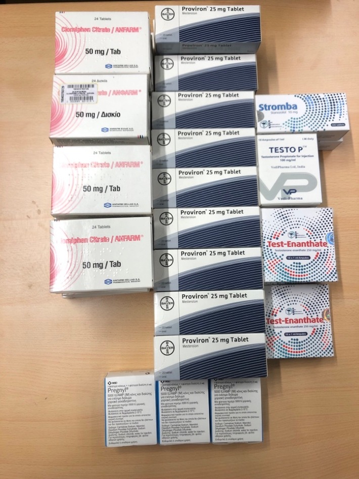 HZA-DO: Dopingmittel geschmuggelt / Zoll stoppt Reisenden mit Tabletten und Ampullen im Gepäck